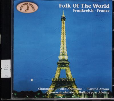 Folk of the World. : Frankreich.
