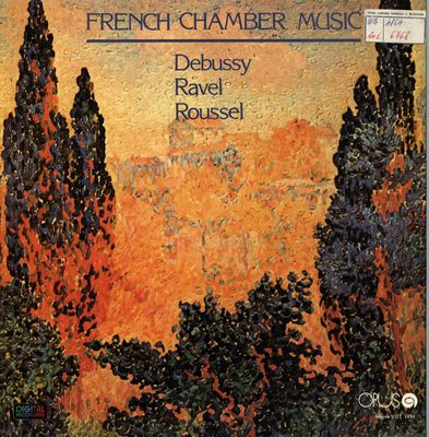 Francúzska komorná hudba