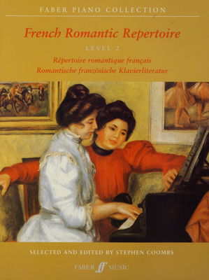 French romantic repertoire Level 2 /