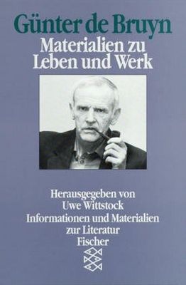 Günter de Bruyn : Materialien zu Leben und Werk /