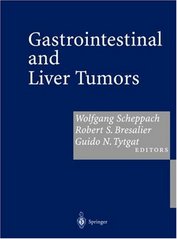 Gastrointestinal and liver tumors /