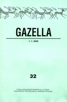 Gazela : 1.1.2005. 32