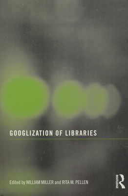 Googlization of libraries /