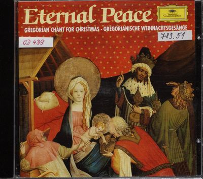 Gregorian chant for Christmas