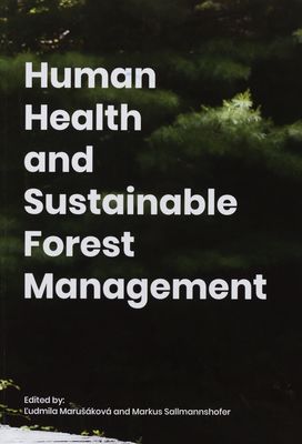 Human health and sustainable forest management /