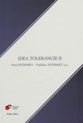 Idea tolerancie. II /