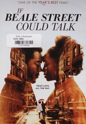 If Beale Street Could Talk /
