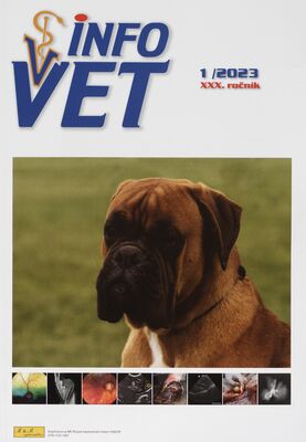 Infovet : veterinársky odborný a informačný časopis.