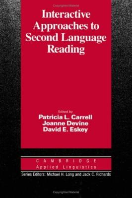 Interactive approaches to second language reading /