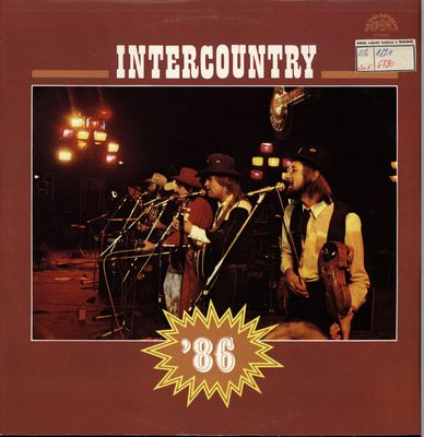 Intercountry '86 /