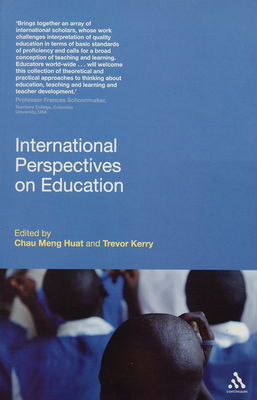 International perspectvives on education /