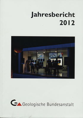 Jahresbericht 2012.