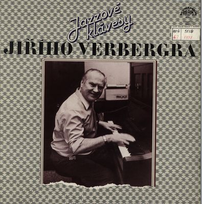 Jazzové klávesy Jiřího Verbergra