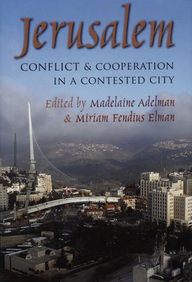 Jerusalem : conflict & cooperation in a contested city /