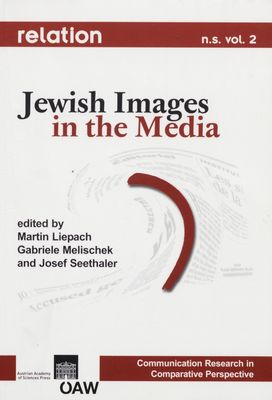 Jewish images in the media /