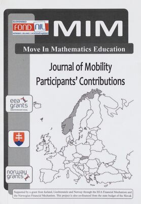 Journal of mobility participants´ contributions : move in mathematics education 2008-2010.