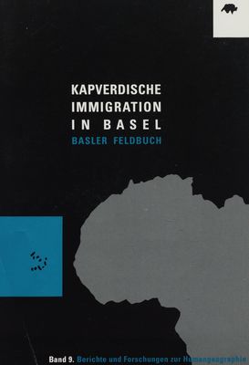 Kapverdische Immigration in Basel. /
