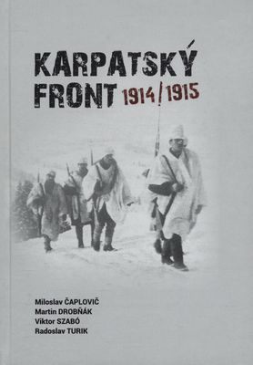 Karpatský front 1914/1915 /