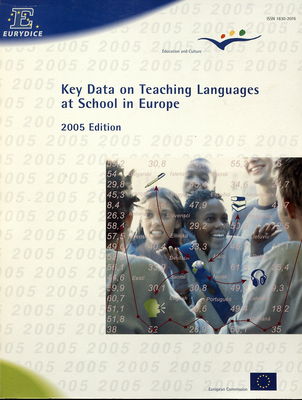 Key data on teaching languages at school in Europe