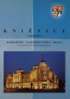 Knižnice Košického samosprávneho kraja.