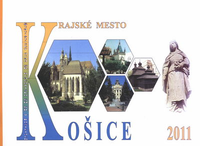 Krajské mesto Košice 2011.