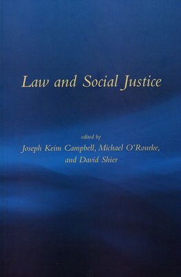 Law and social justice /