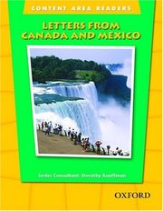 Letters from Canada and Mexico : [beginning level] /