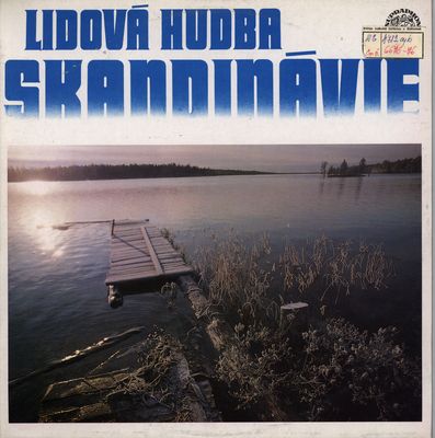 Lidová hudba Skandinávie 1