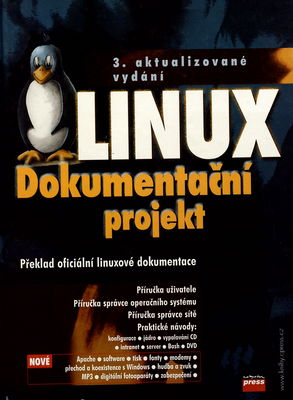 Linux : dokumentační projekt /
