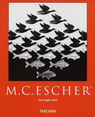 M. C. Escher : the graphic work : introduced and explained by the artist.