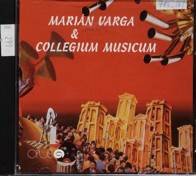 Marián Varga + Collegium Musicum.