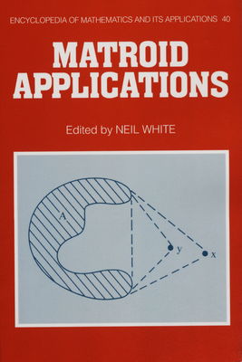 Matroid applications /