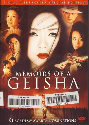Memoirs of a Geisha Disc2 /