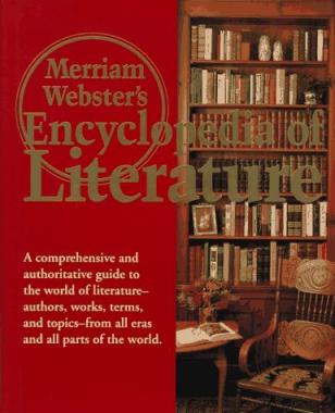 Merriam-Webster´s encyclopedia of literature