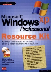 Microsoft Windows XP Professional Resource Kit.