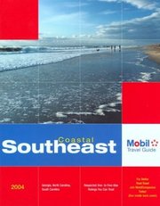Mobil travel guide. Coastal Southeast 2004
