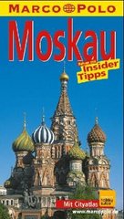 Moskau : Reiseführer mit Insider-Tips