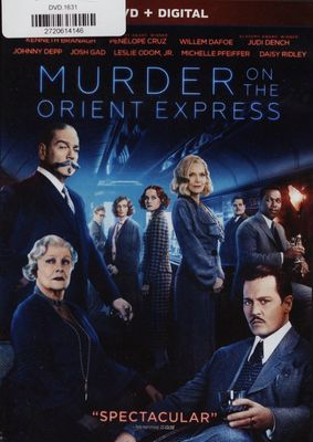 Murder On The Orient Express /
