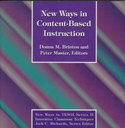 New ways in content-based instruction /