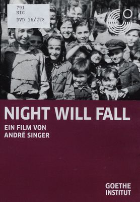 Night will Fall : Dokumentarfilm