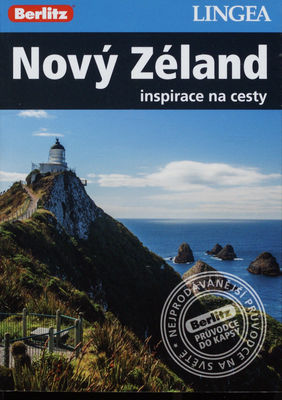 Nový Zéland : inspirace na cesty /