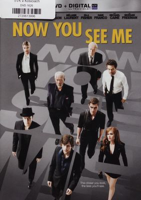 Now You See Me /
