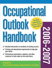 Occupational Outlook handbook 2006-2007 /
