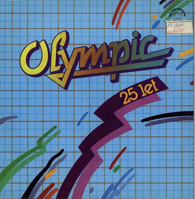 Olympic - 25 let /
