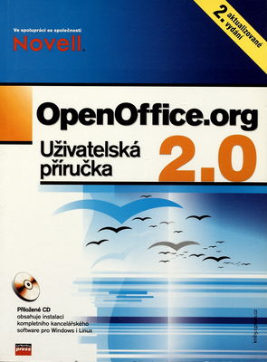 OpenOffice.org 2 : uživatelská příručka.
