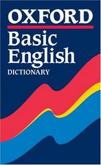 Oxford basic English dictionary /