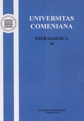 Paedagogica. 34 /