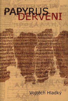 Papyrus Derveni : text, překlad a studie /