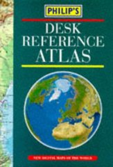 Philip`s desk reference atlas. /