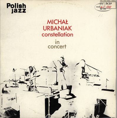 Polish jazz : constelation in concert vol. 36